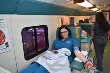 Fort Lauderdale Campus Blood Drive E - Ku's Ft. Lauderdale Campus Hosts Blood Drive To Support South Florida Community