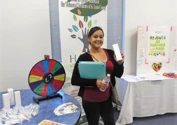 Ku Port St Lucie Campus Hosts Nutrition Fair - Community News