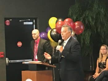 Img 2843 Jpg - Port St. Lucie Campus Hosts Criminal Justice Academy Recognition - Academics