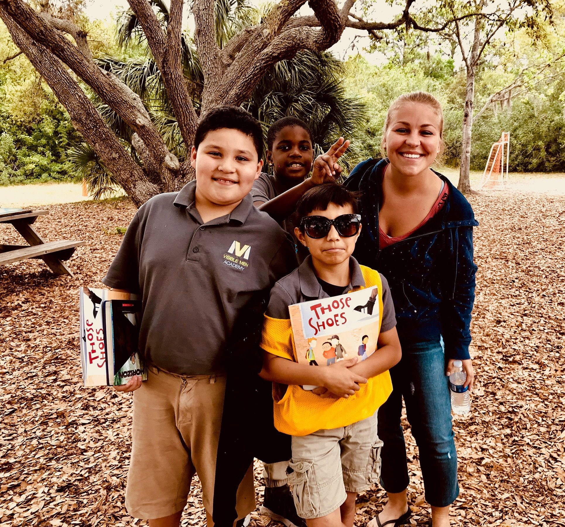 Sarasota Campus Students Enjoy Visit to the Visible Men Academy