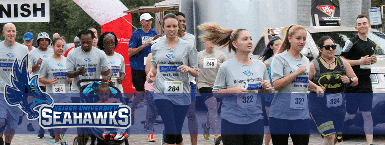 KU West Palm Beach to Host Third Annual Blue Line 5K