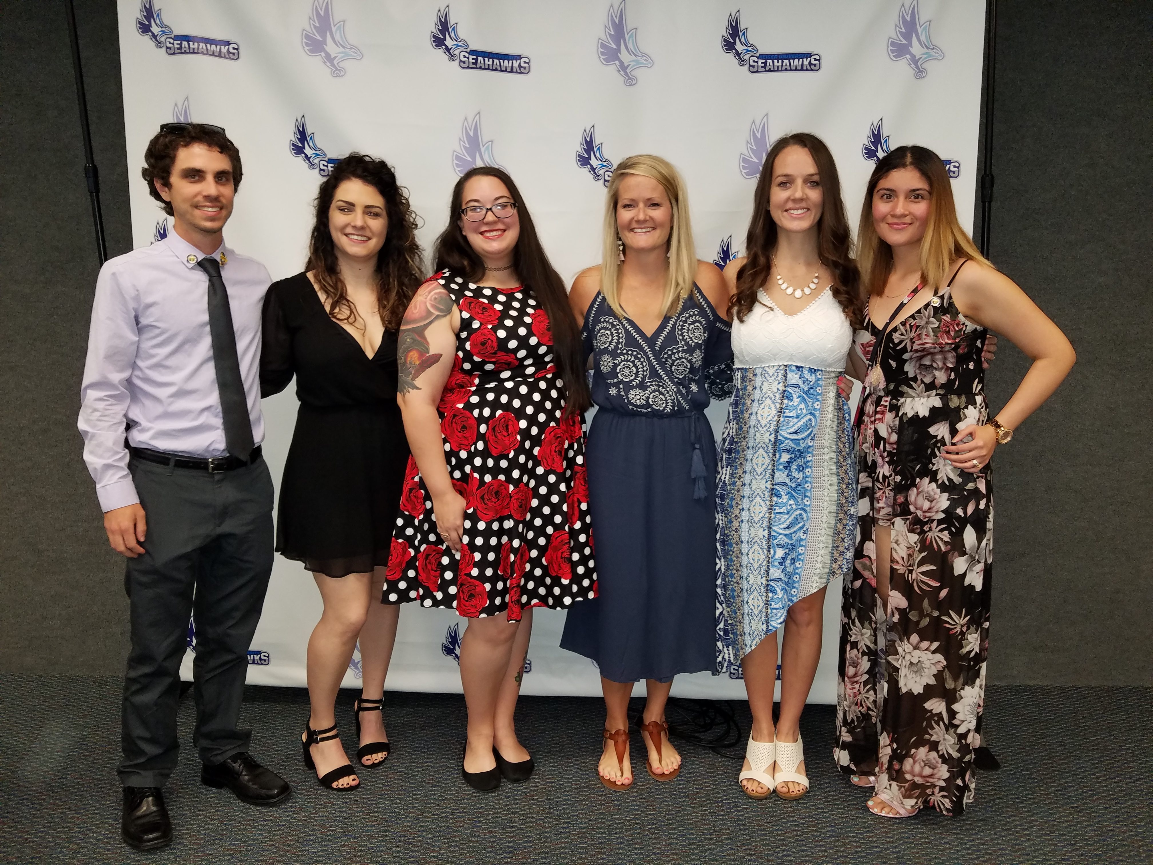 Fort Myers DMS Graduates Show Results from Early Seeds of Success at Pinning Ceremony