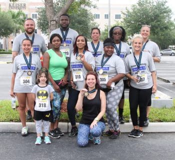 Img 7674 - Ku West Palm Beach To Host Third Annual Blue Line 5k - Community News