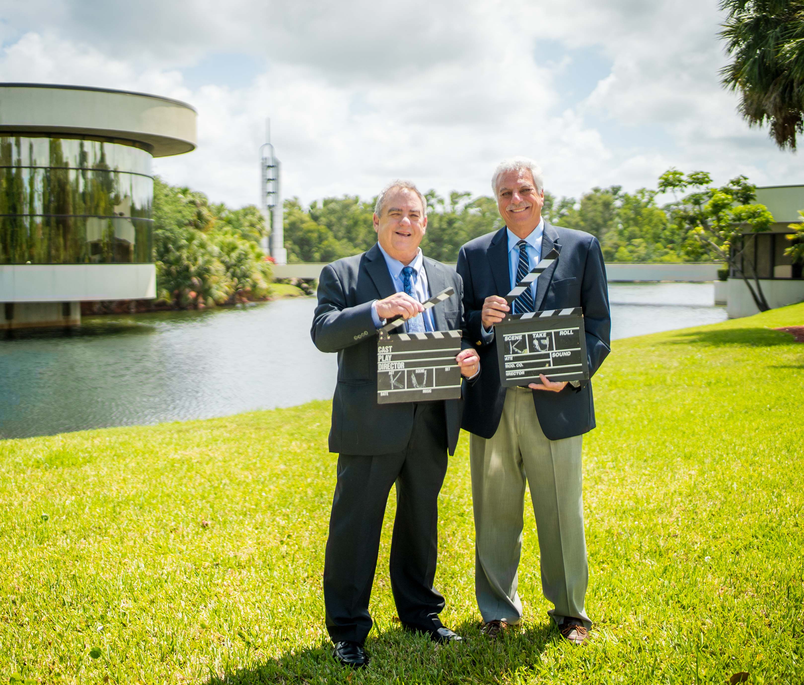 Local Visionaries Join to Introduce New Florida Film College