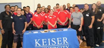 Ku Orlando Students Take Part In Self Defense Seminar - Ku-orlando Students Take Part In Self-defense Seminar Taught By Elite Martial Artists - Academics