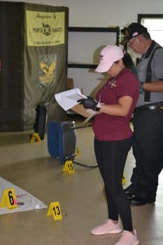 Forensics Lakeland 3 - Forensic Students Put Skills To The Test In "real World" Crime Scenario - Academics