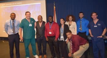 Ft Lauderdale Leadership Distinction Speakers A 6 18 - Ku Fort Lauderdale Campus Welcomes Leadership Distinction Members - Community News