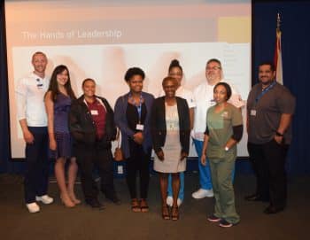 Ft Lauderdale Leadership Distinction Speakers B 6 18 - Ku Fort Lauderdale Campus Welcomes Leadership Distinction Members - Community News