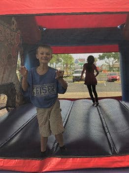 Npr Open House 3 2 - New Port Richey Campus Shares Fun Outdoor Activities With Families During Open House - Community News