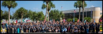 2018 Doctoral Residency Group Photo - Summer Residency Program Welcomes Over 200 Doctoral Students - Academics