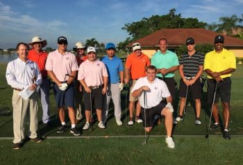 Cog Martin History Of Golf A Lower Res 7 18 - Ku College Of Golf Students Enjoy Playing With Persimmon Woods And Blade Irons