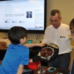 Tampa Professor Hosts Summer Camp for Kids Serious About Learning Engineering While Having Fun