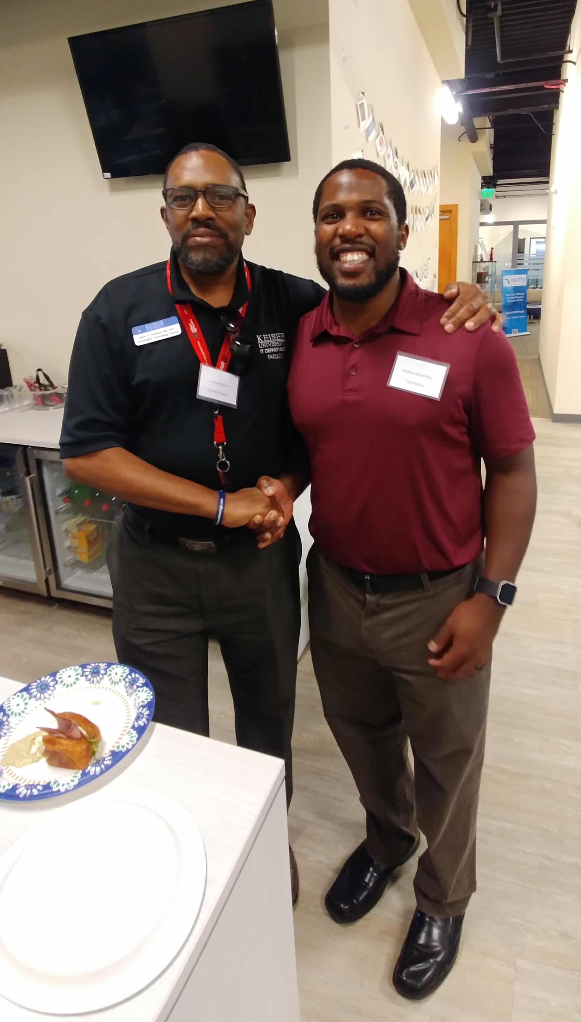 KU Fort Myers Campus IT Students Enjoy Working with Tech Industry