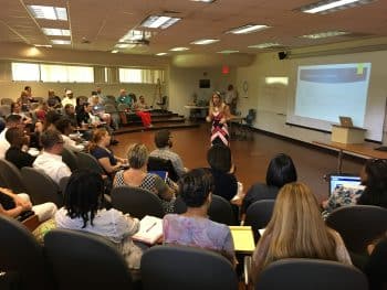 Img 0458 - Summer Residency Program Welcomes Over 200 Doctoral Students - Academics