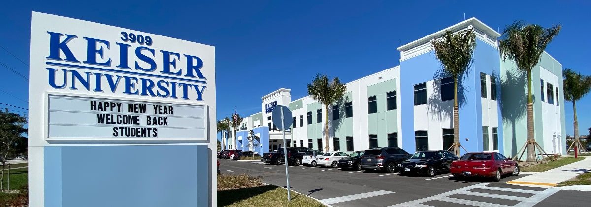 College in Naples - Your Campus! - Keiser University