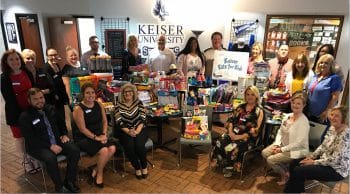 Clearwater Kits For Kids A - Keiser Kits For Kids School Supply Drive Welcomes Donations - Seahawk Nation