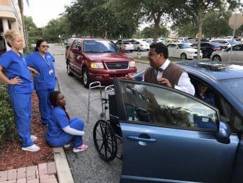 Ota Students At Tampa Get Ready To Practice Their Skills In The Field - Occupational Therapy Assistant Students Prepare For Clinical Work - Academics