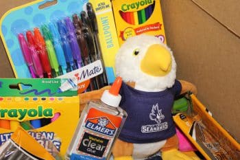 Pembroke Pines Keiser Kits For Kids E 8 18 - Pembroke Pines Campus' Keiser Kits For Kids School Supply Drive Benefits Local Elementary School - Community News