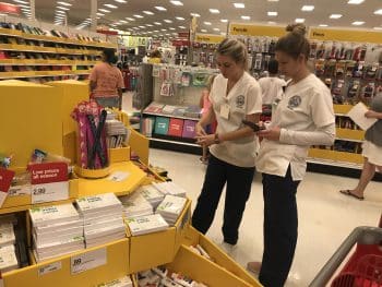Sarasota Kits For Kids B 8 18 - Ku Sarasota Campus' Keiser Kits For Kids School Supply Drive Benefits Local Students - Community News