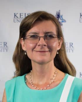 Dr Jennifer Peluso - Tips For Academic Success: Keiser University Academic Dean Weighs In - Academics
