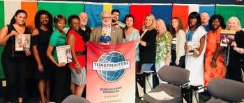Ftl Hosts Toastmasters 8 18 - Ku's Fort Lauderdale Campus Hosts Toastmasters Event - Seahawk Nation
