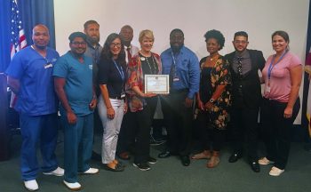 Ftl Leadership Distinction Group With Debbie Wemyss 8 18 - Ku Fort Lauderdale Students Enjoy Employment Tool Seminar - Community News