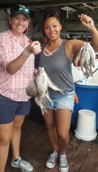 Tampa Sva Fishing Trip G 8 18 - Fishing Excursion Reels In A Big Catch, As Ku Clearwater And Tampa Campus Sva Members Join Forces - Seahawk Nation