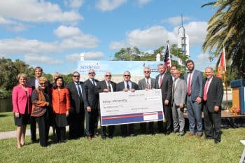 Img 0697 - Keiser University’s Flagship Campus Receives $10 Million Donation From Sodexo - News / Events