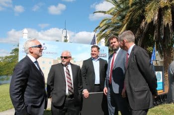 Img 0699 - Keiser University’s Flagship Campus Receives $10 Million Donation From Sodexo - News / Events