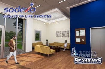 Keiser University S Flagship Campus Receives 10 Million Donation From Sodexo - News / Events