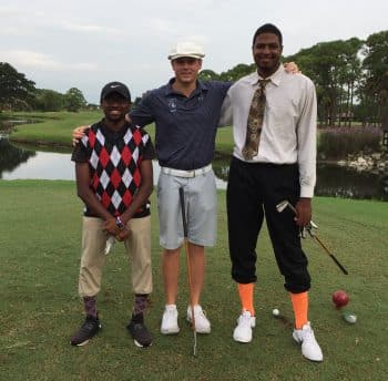 Kukcog Hickory Golf At Pga C 10 18 - Keiser University College Of Golf Students Enjoy Hickory Golf Lesson - Seahawk Nation