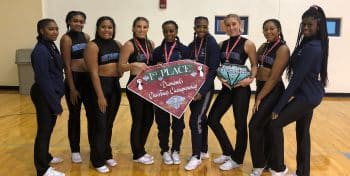 Squad3 - Seahawk Spirit Squad Finishes Competition As Grand Champs - Community News