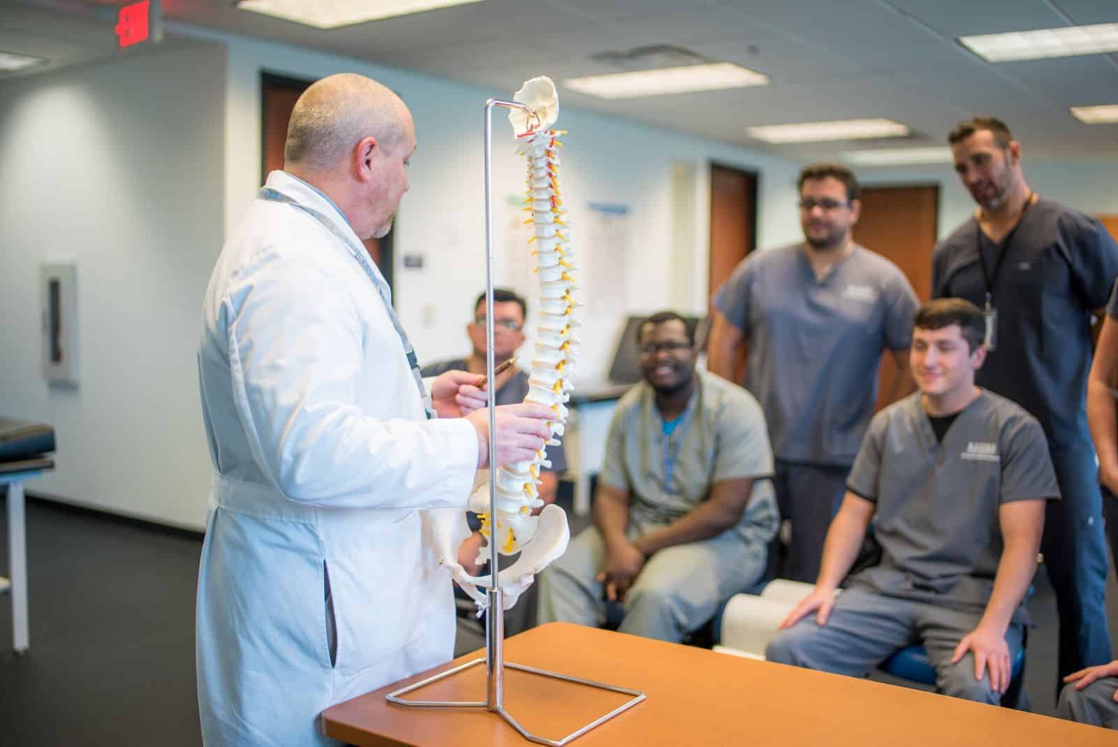 Keiser University College of Chiropractic Medicine Awarded Initial Accreditation by Council on Chiropractic Education