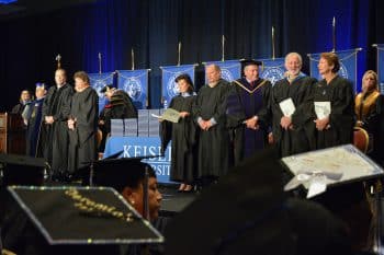 Statewide Gradution 3 - Rep. Vern Buchanan Serves As Keynote Speaker As Keiser University Hosts Statewide Commencement Ceremony To Celebrate 2018 Graduates - Academics