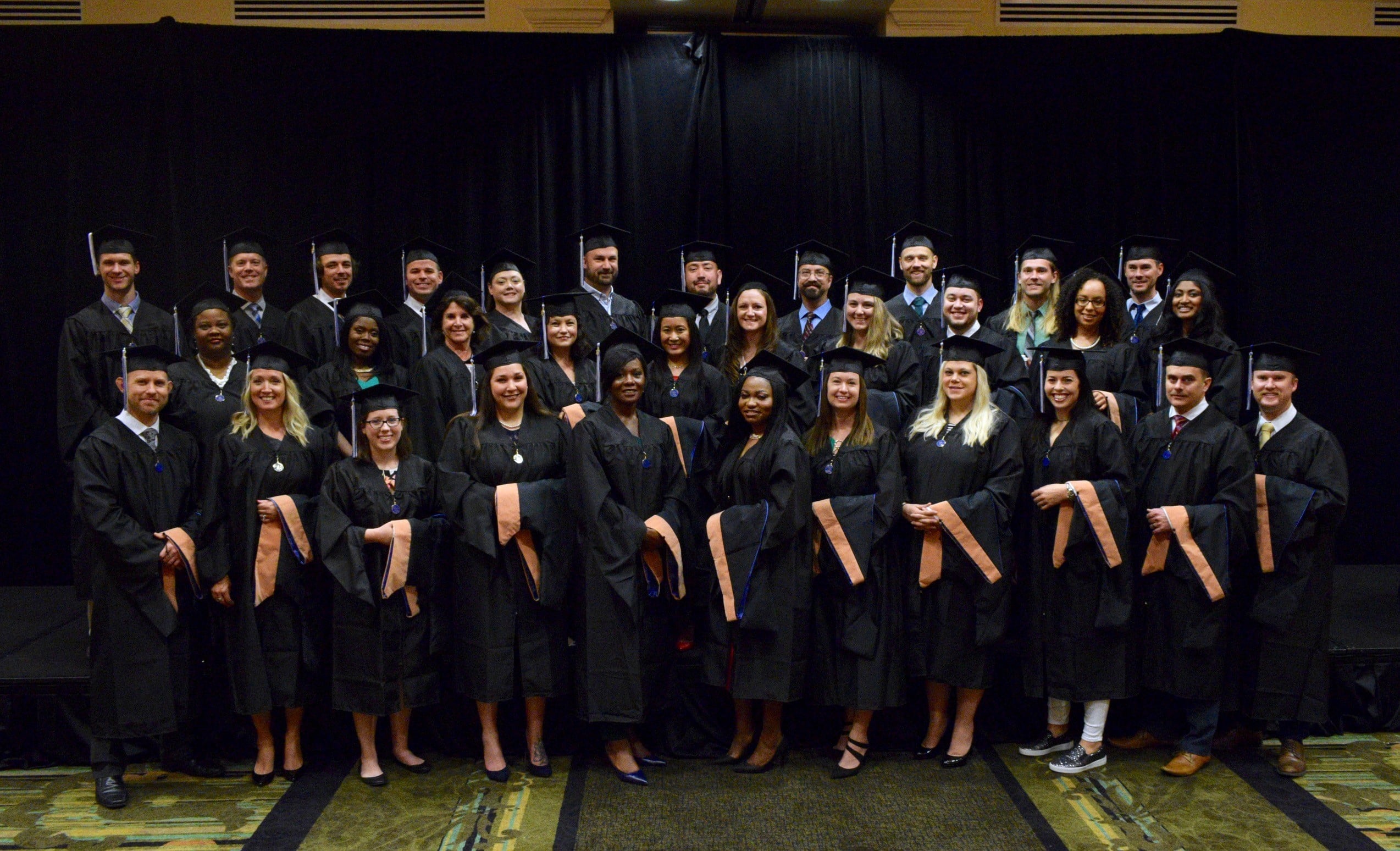 Keiser University holds Commencement Ceremonies for First Class of Master’s in Nurse Anesthesia Graduates