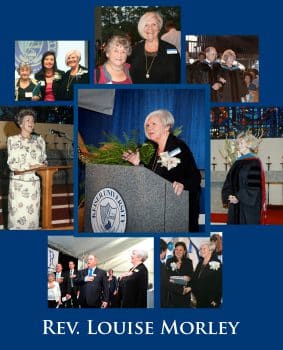 Louise Morley Collage 004 - A Heartfelt Message From Belinda Keiser In Honor Of Reverend Louise Morley, One Of The Longest Serving Team Member Of Keiser University - Academics