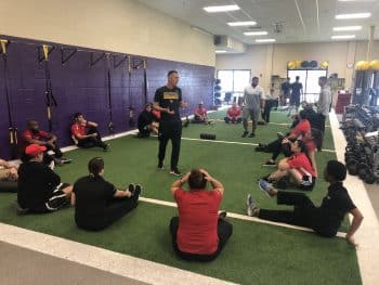 Orlando Smft Visit To Montverde Academy D 2 19 - Ku Orlando Students Gain Program Insights Thanks To Externship Site Visit - Seahawk Nation