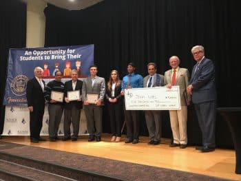 Img 3736 - Keiser University Seahawk Tank Pitch Contest Supports Budding Entrepreneurs - Academics