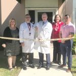 Keiser University’s College of Chiropractic Medicine Holds Spine Care Clinic Ribbon Cutting Ceremony