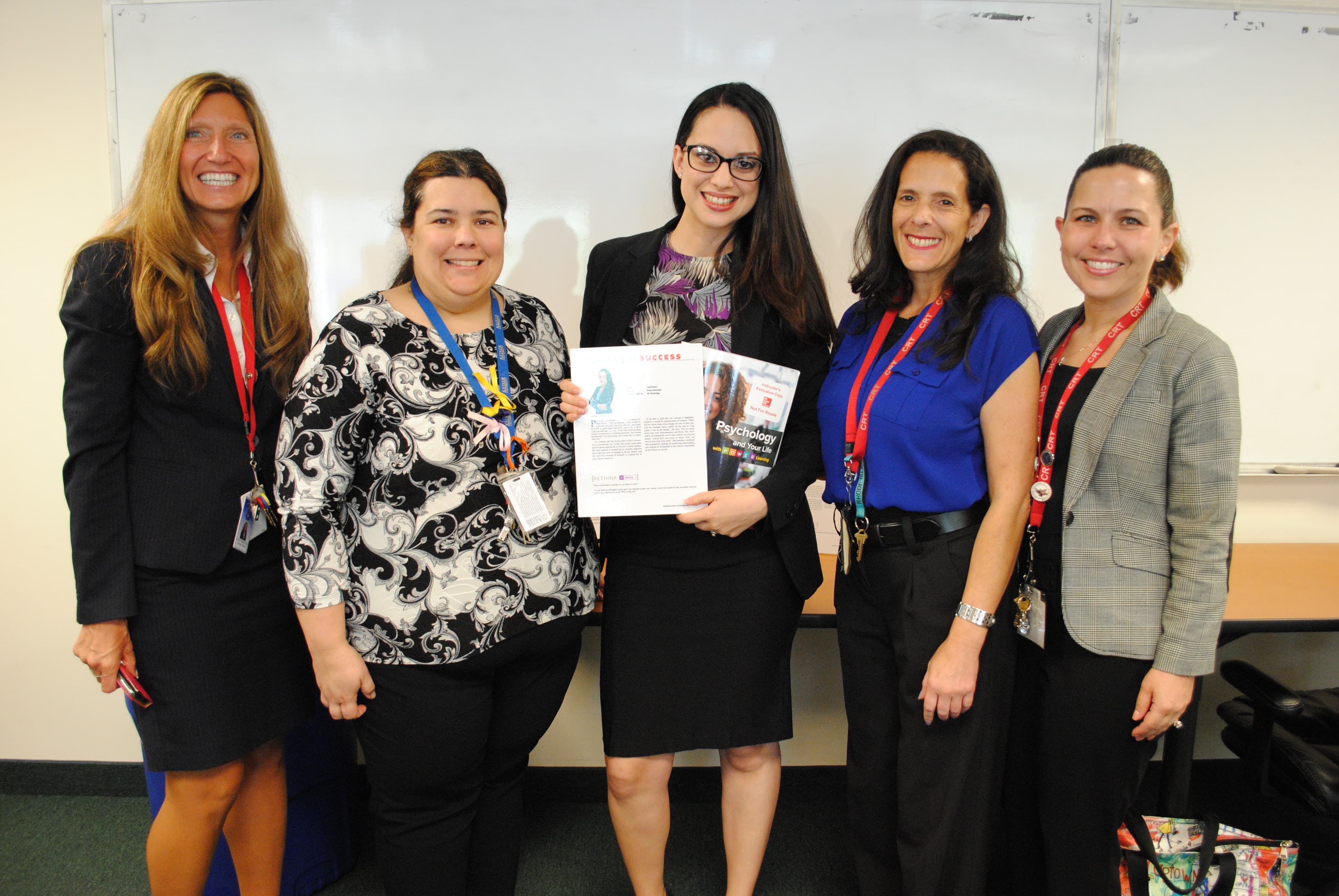 Keiser University Alumni Contribute to Psychology Textbook