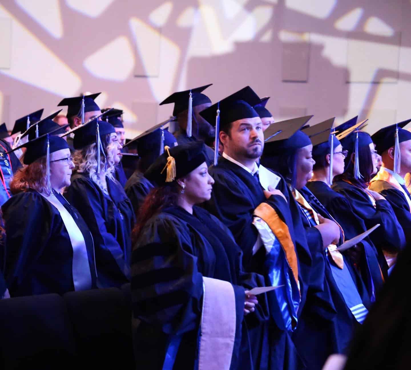 Keiser University Graduation