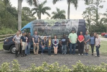 Equine Studies Workshop Faculty Group 5 15 19 - Keiser University Faculty Members Enjoy Equine Studies Program Introduction - Keiser University Flagship