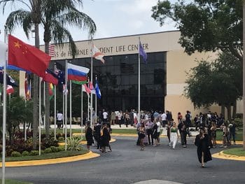 Img 4084 - Keiser University Flagship Campus Celebrates Commencement, Valedictorian Shares Tips For Academic And Athletic Success