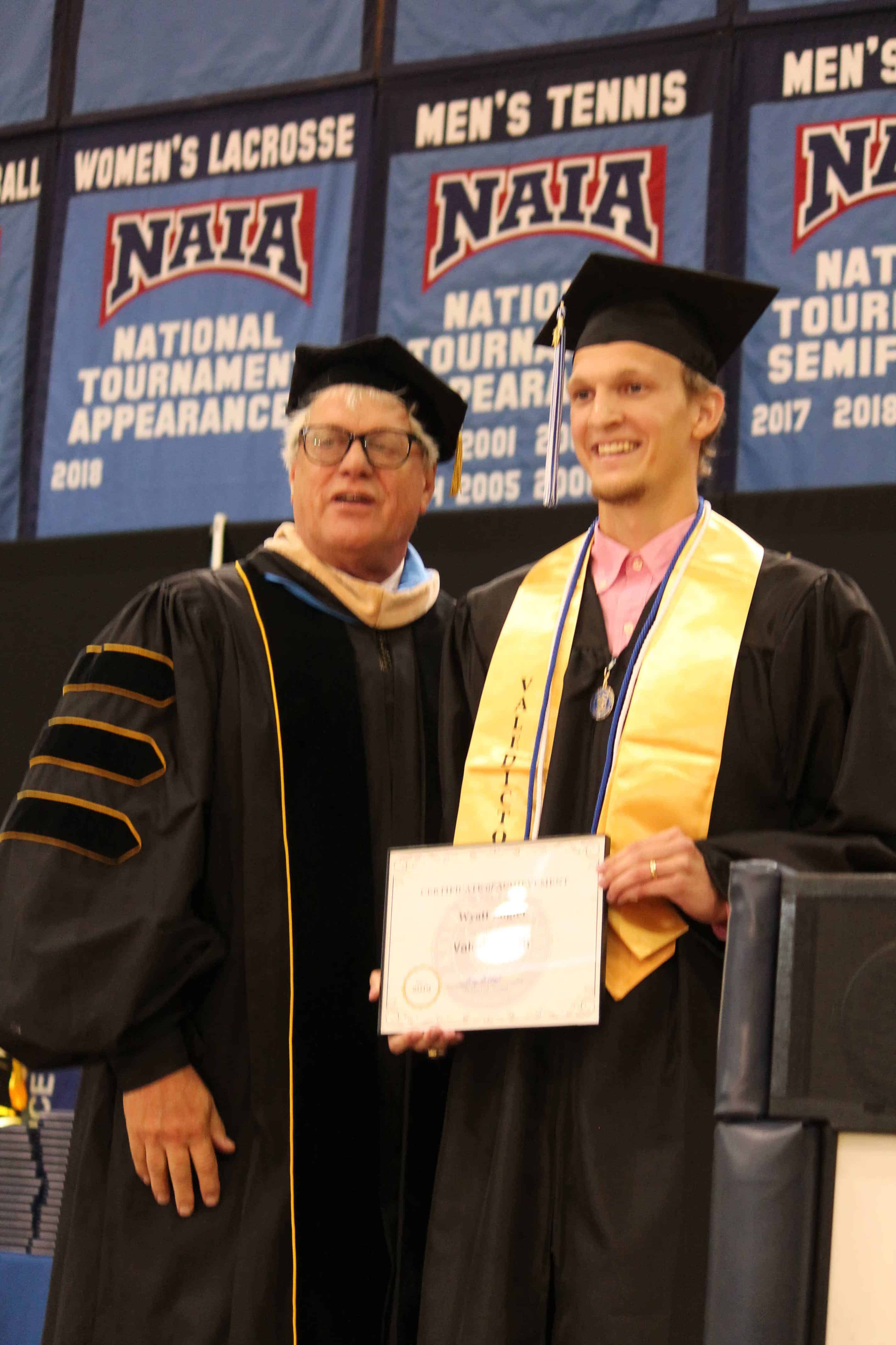 Keiser University Flagship Campus Celebrates Commencement, Valedictorian Shares Tips for Academic and Athletic Success