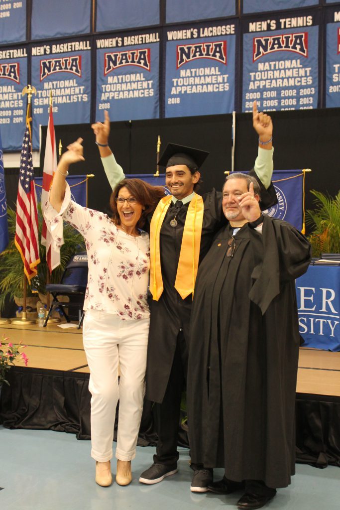 Keiser University Flagship Campus Celebrates Commencement