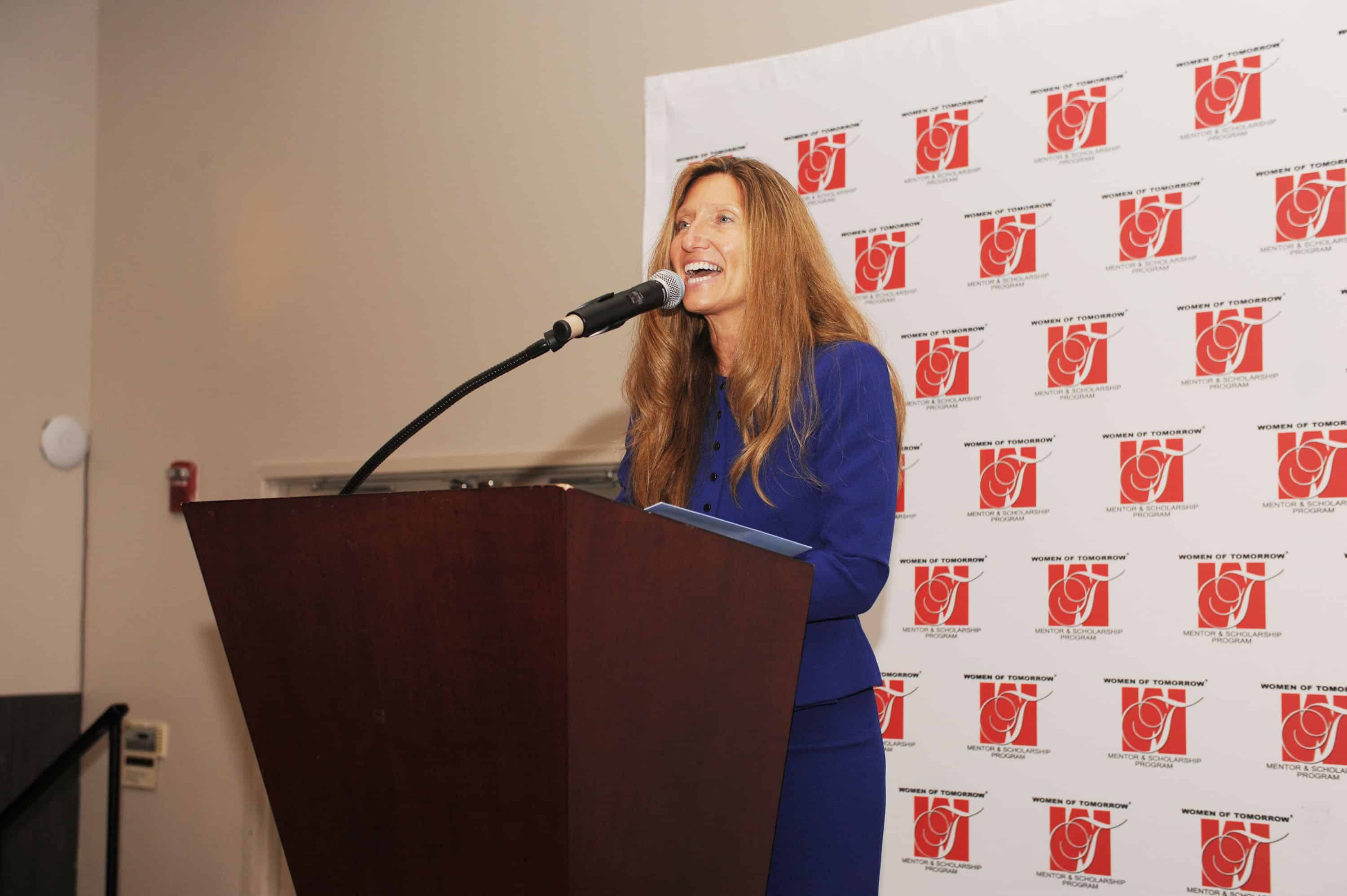 Keiser University Miami President Gives Keynote Address at Women of Tomorrow Luncheon