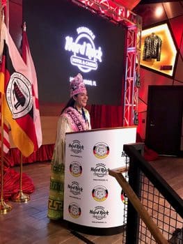 Fort Lauderdale Cheyenne Kippenberger Ms Indian World Low Res B 6 19 - Ku Alumna Is Crowned Ms. Indian World - Graduate Spotlight