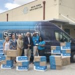 Keiser University and Kids in STEM Present Robotics Learning Tools from the Robotics Education & Competition (REC) Foundation to Boys and Girls Club Members