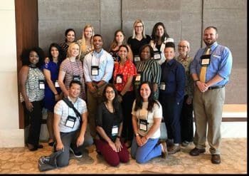 Melbourne And Lakeland Bsdn Fl Annual Nutrition Symposium A 7 19 - Keiser University Students, Alumni, And Faculty Are Recognized At Florida Annual Nutrition Symposium - Seahawk Nation