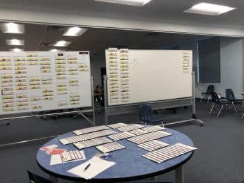 Mets Draft Room At Keiser University 3 - The New York Mets Choose Ku’s Port St. Lucie Campus As 2019 Draft Headquarters - Seahawk Nation